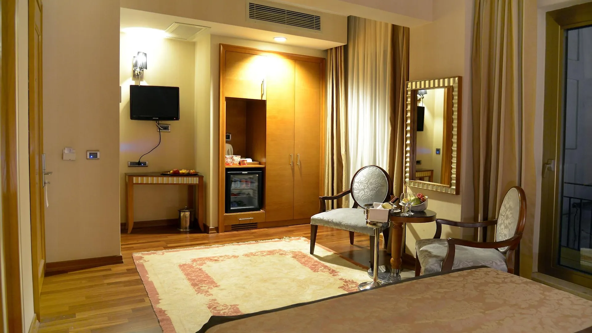 Nova Plaza Park Hotel Стамбул