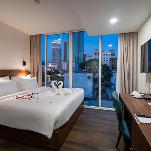Hato Saigon Boutique & Rooftop 4*, Хошимин Вьетнам