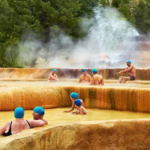 Pam Thermal Clinic & 5*, Памуккале Турция