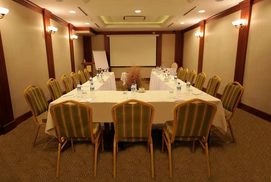 Nova Plaza Park Hotel Provincia di Provincia di Istanbul 4*,