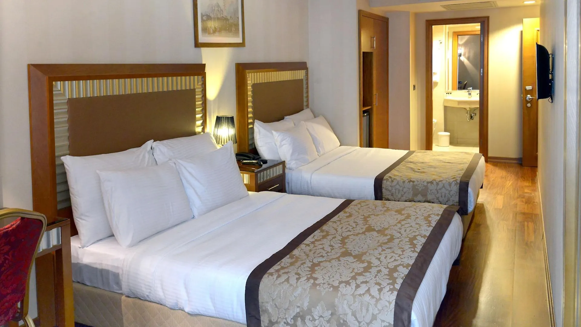 Nova Plaza Park Hotel Istanbul