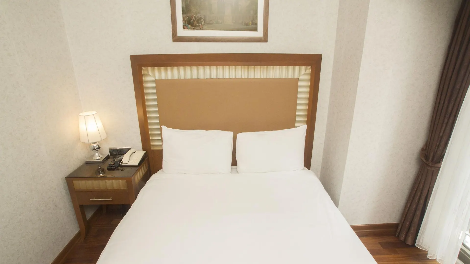 Nova Plaza Park Hotel Istanbul Turkey