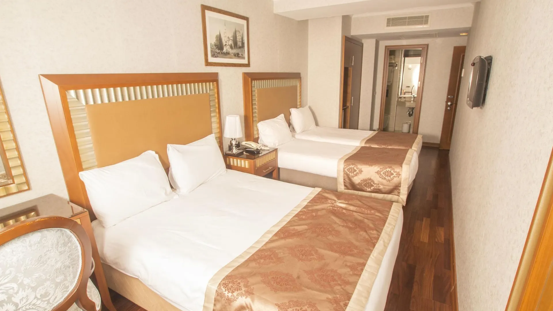 Nova Plaza Park Hotel Istanbul 4*,  Turkey