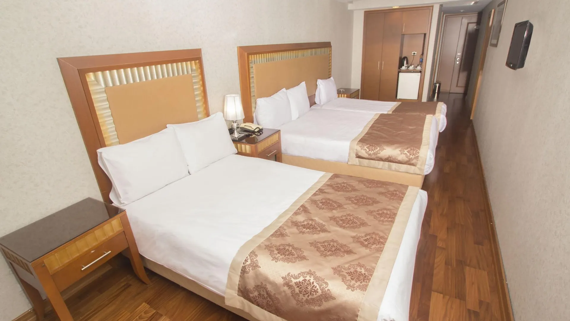 Nova Plaza Park Hotel Istanbul