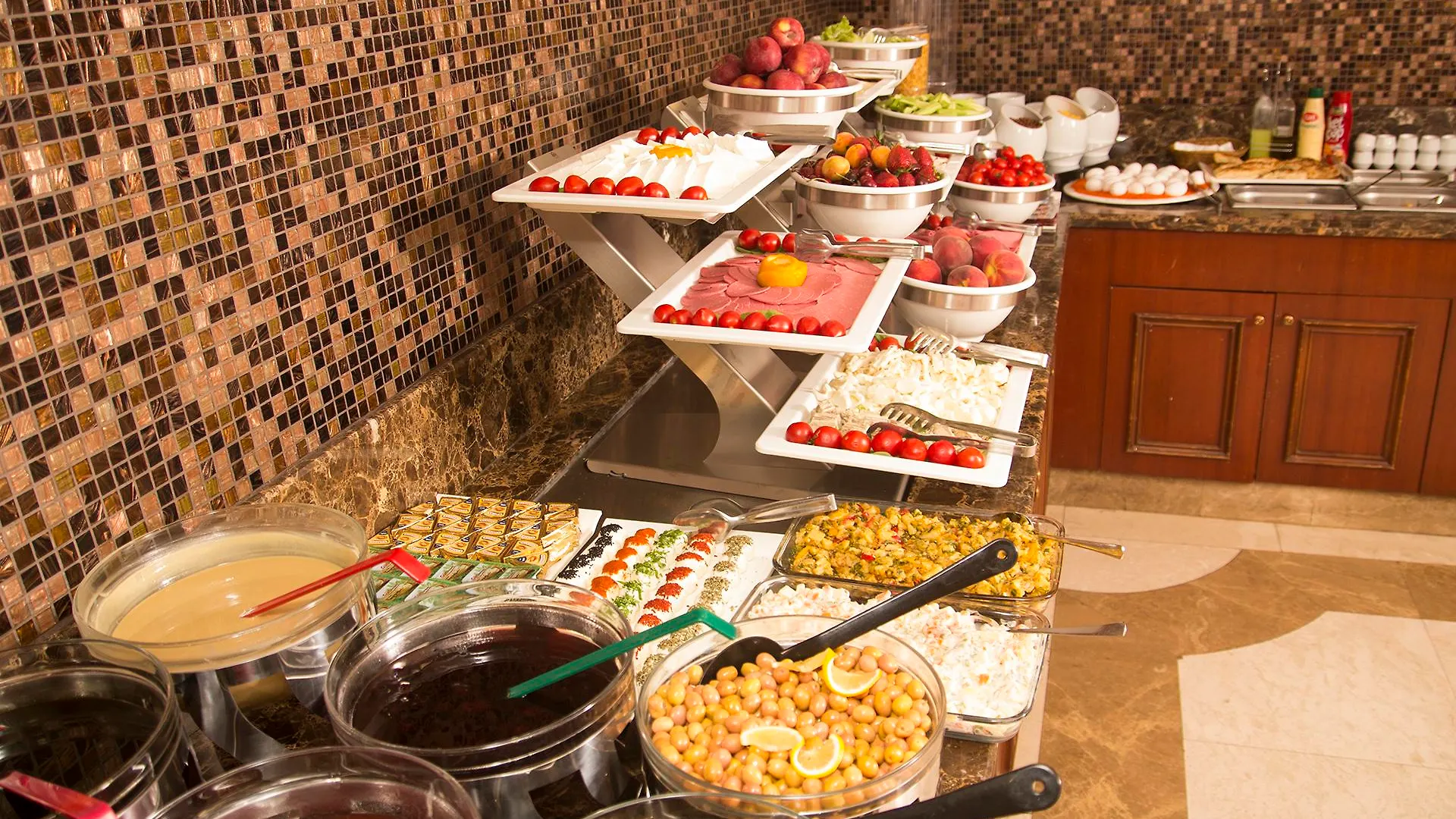 Nova Plaza Park Hotel Istanbul Turkey