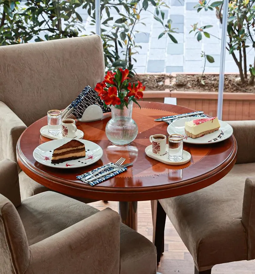 Nova Plaza Park Hotel Istanbul
