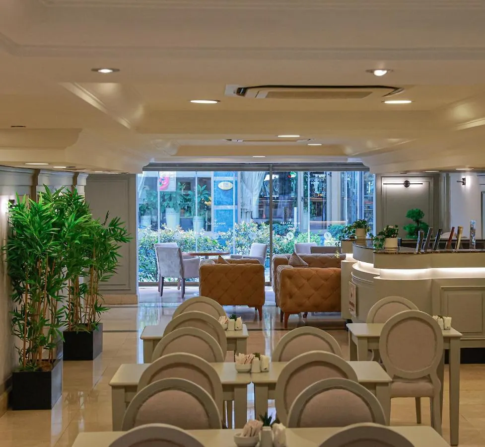 Nova Plaza Park Hotel Istanbul
