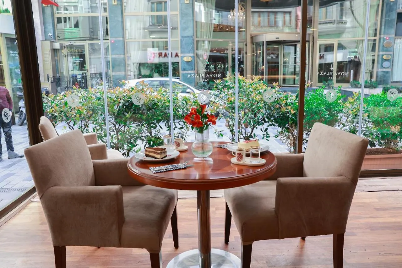 Nova Plaza Park Hotel Istanbul