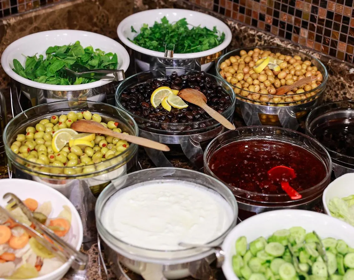 Nova Plaza Park Hotel Istanbul