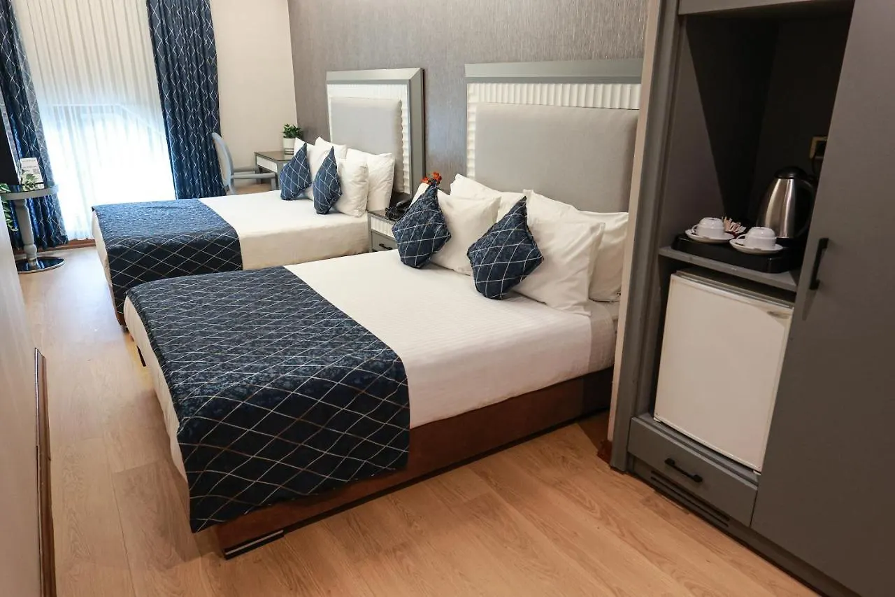 Nova Plaza Park Hotel Istanbul 4*,  Turkey