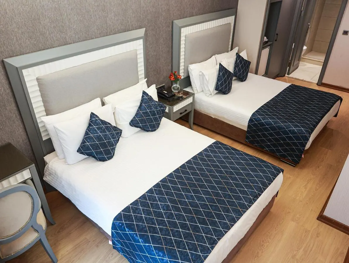 Nova Plaza Park Hotel Istanbul