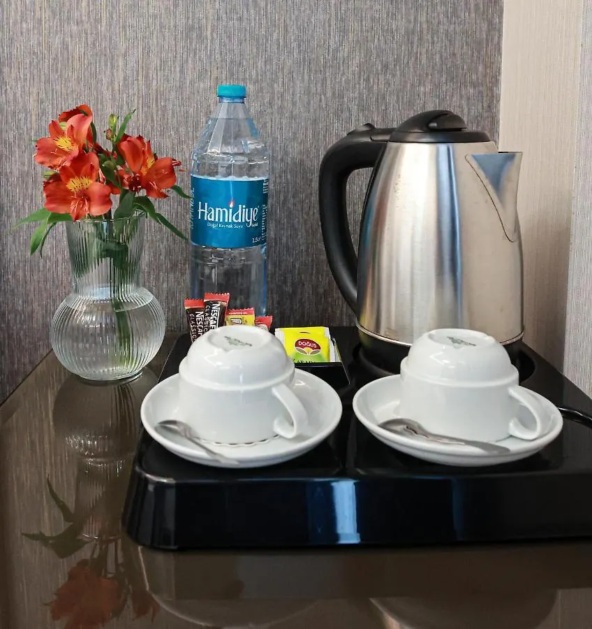 Nova Plaza Park Hotel Istanbul Turkey