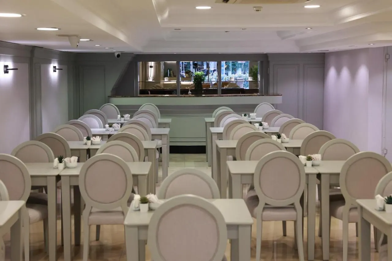 ****  Nova Plaza Park Hotel Istanbul Turkey