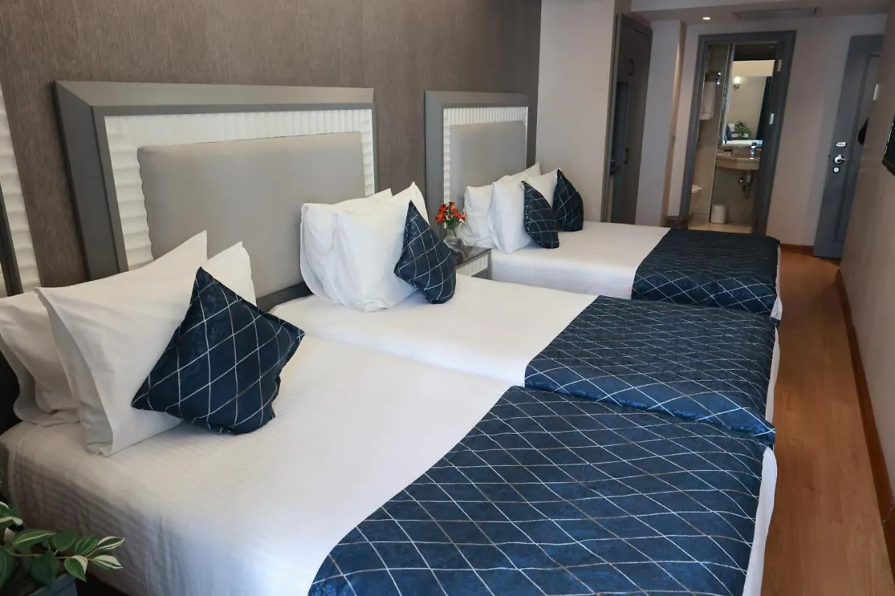 Nova Plaza Park Hotel Istanbul