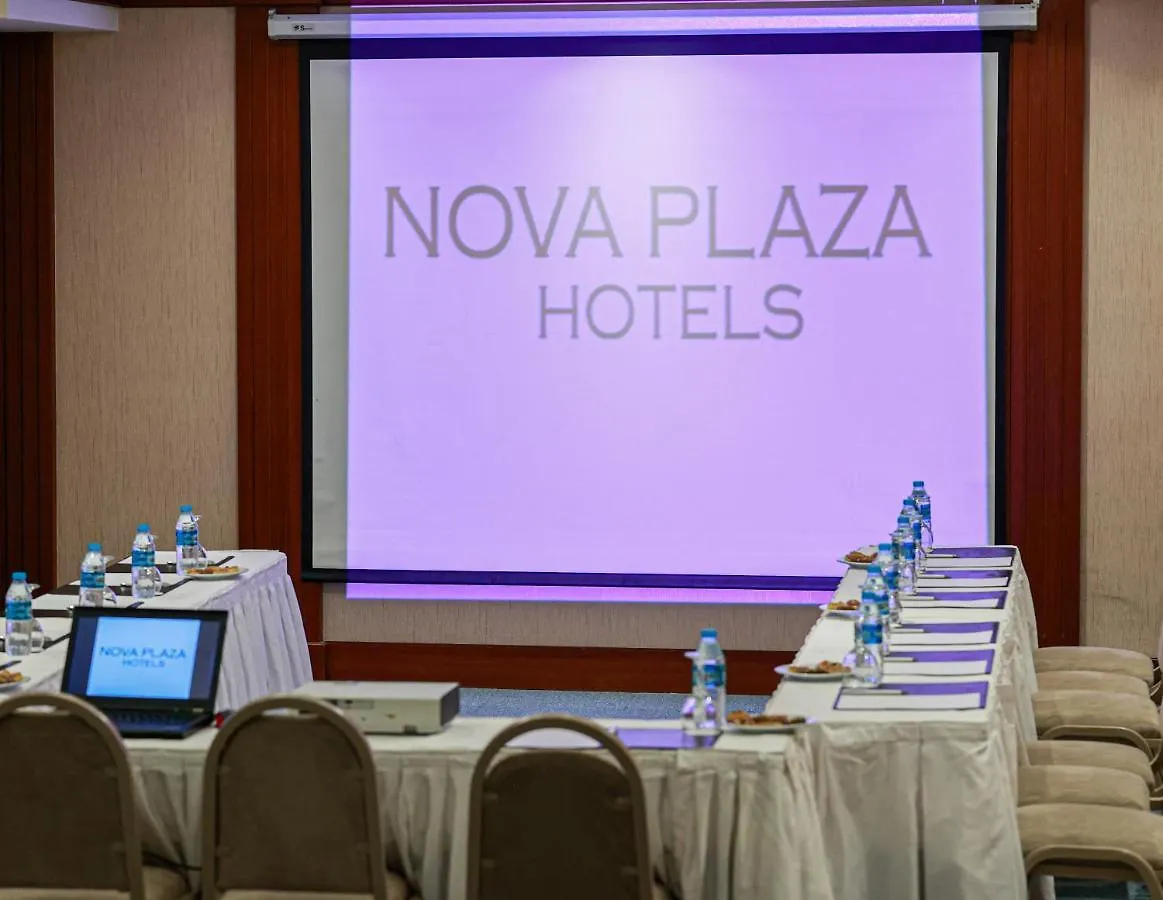 Nova Plaza Park Hotel Istanbul