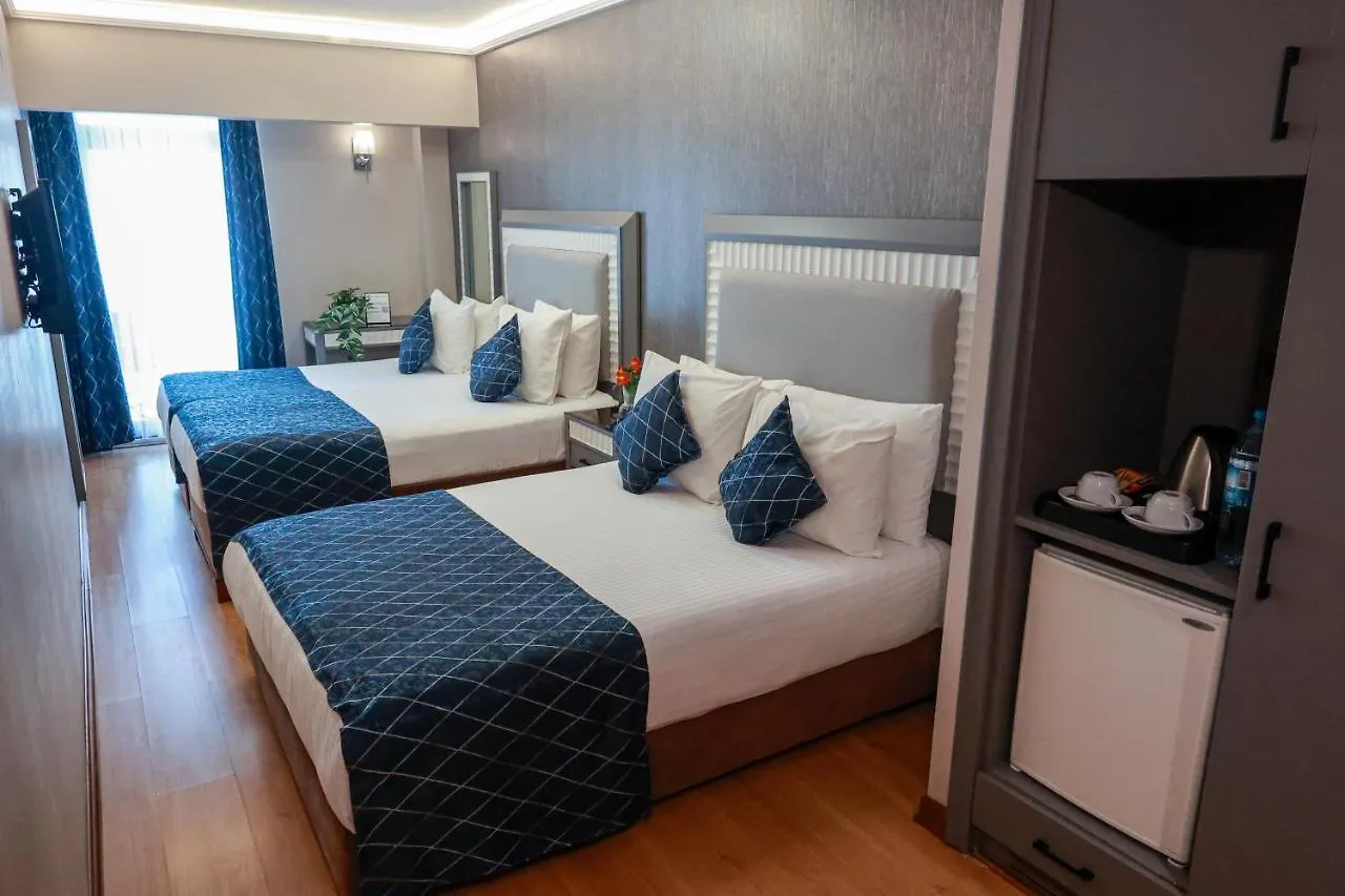 Nova Plaza Park Hotel Istanbul