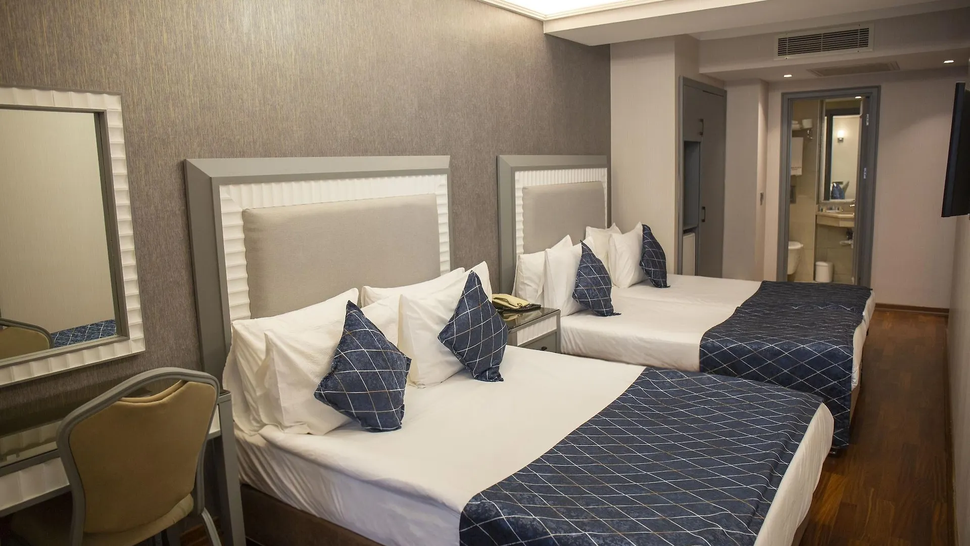 Nova Plaza Park Hotel Istanbul