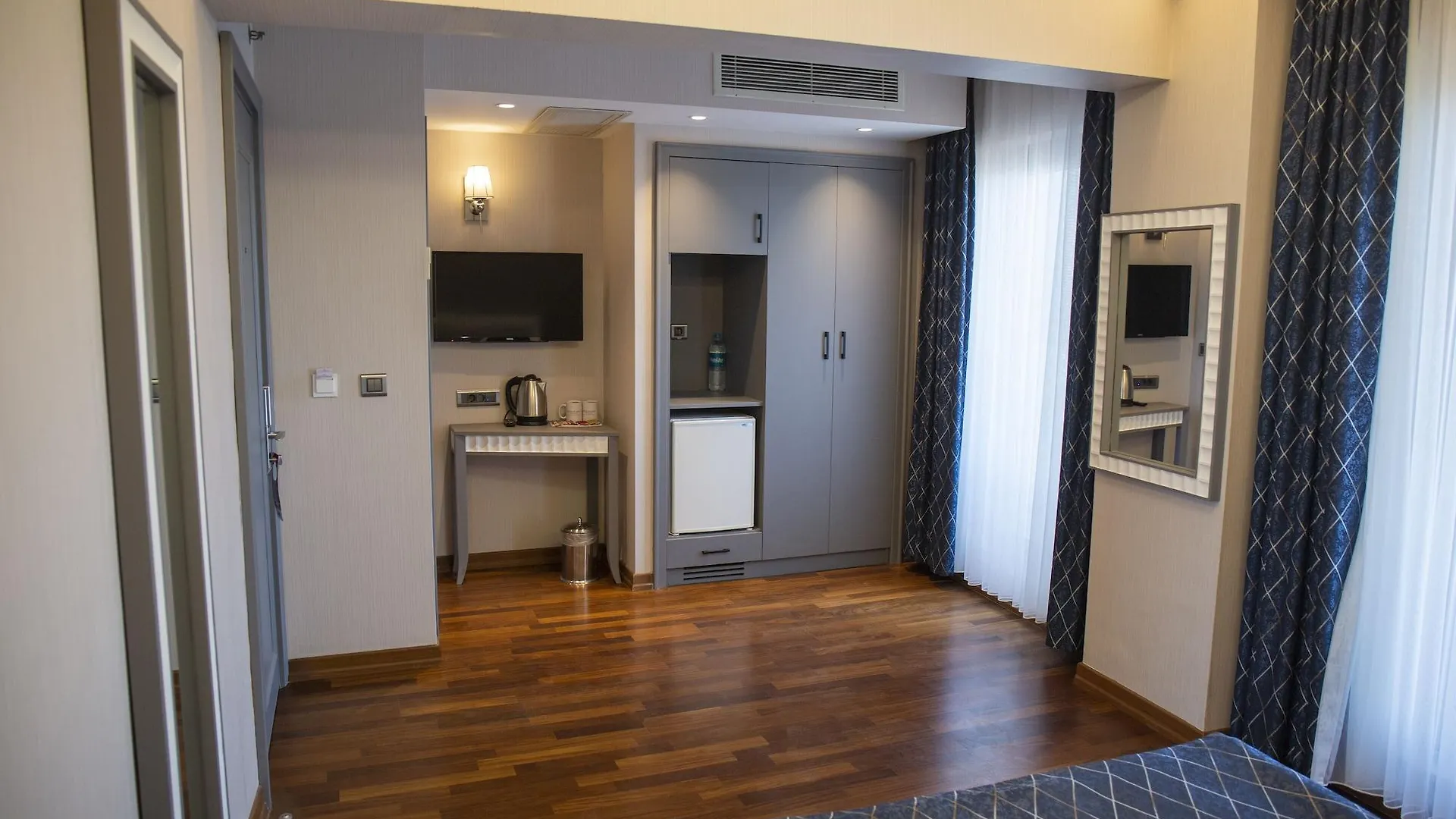Nova Plaza Park Hotel Istanbul