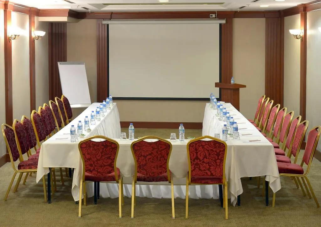 ****  Nova Plaza Park Hotel Istanbul Turkey