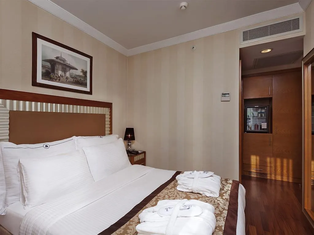 Nova Plaza Park Hotel Istanbul