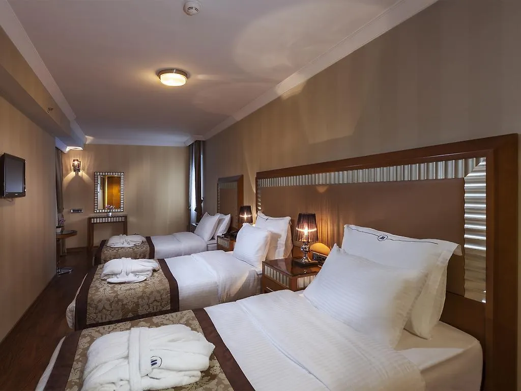 Nova Plaza Park Hotel Istanbul 4*,  Turkey