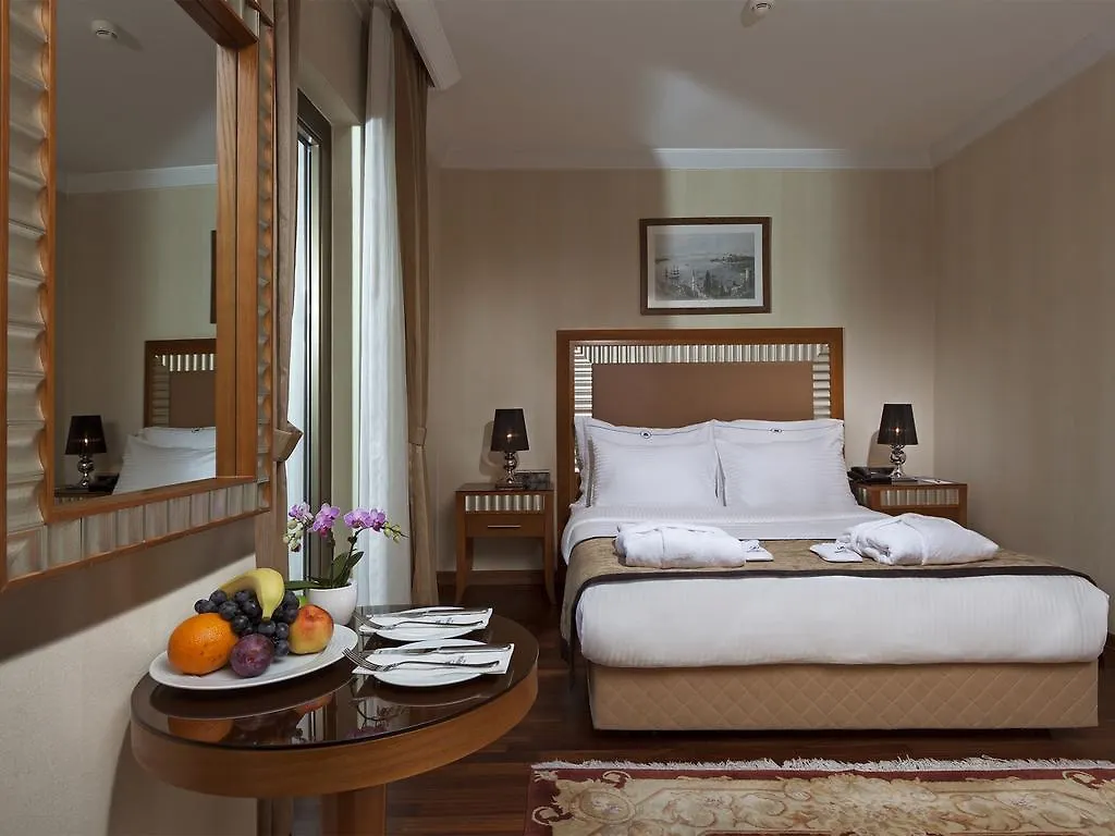 Nova Plaza Park Hotel Istanbul