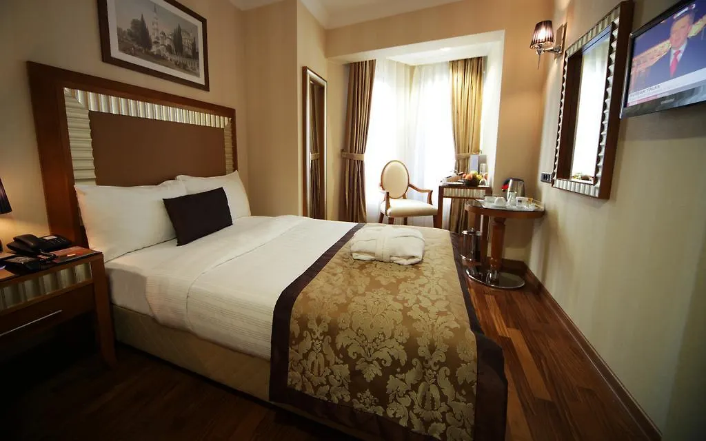 Nova Plaza Park Hotel Istanbul