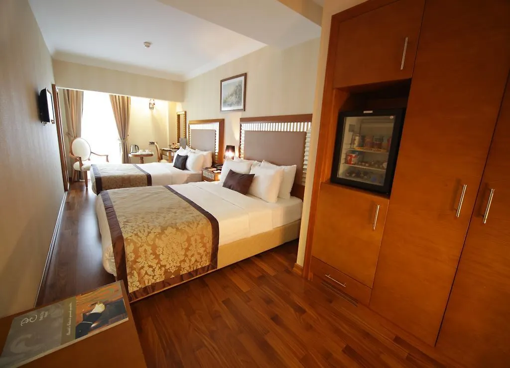 Nova Plaza Park Hotel Istanbul