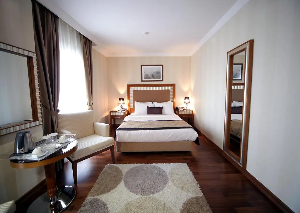 Nova Plaza Park Hotel Istanbul
