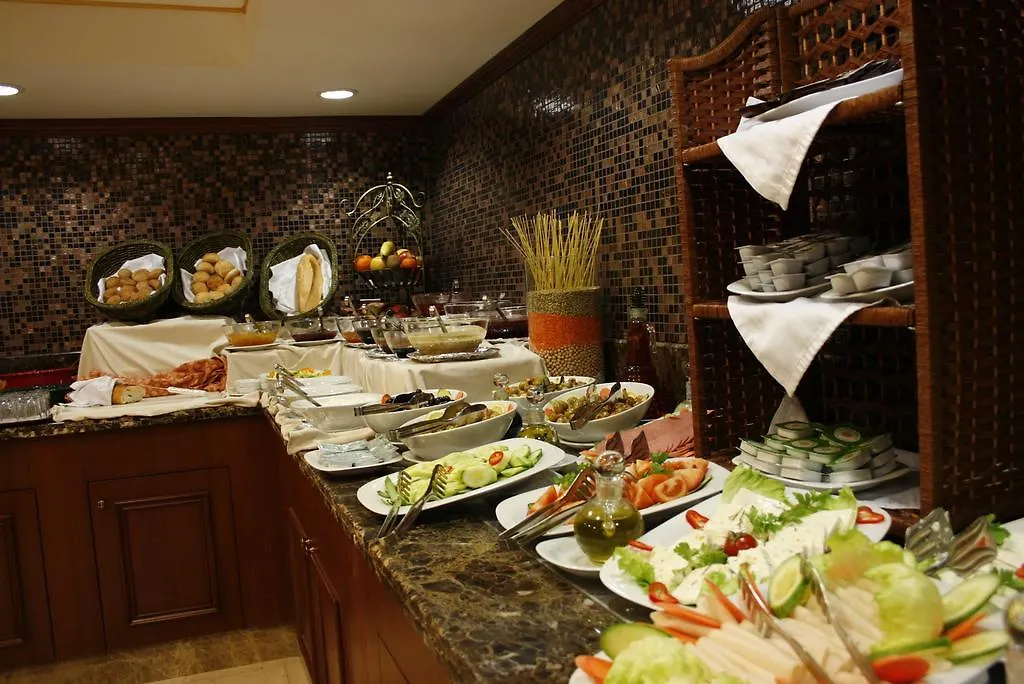 Nova Plaza Park Hotel Istanbul 4*,