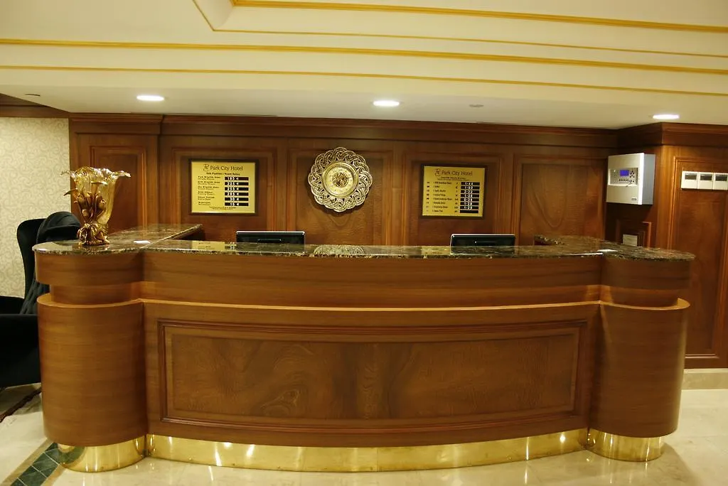 ****  Nova Plaza Park Hotel Istanbul Turkey