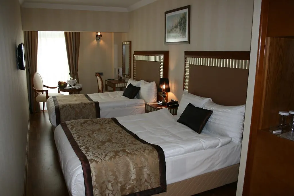 Nova Plaza Park Hotel Istanbul 4*,  Turkey