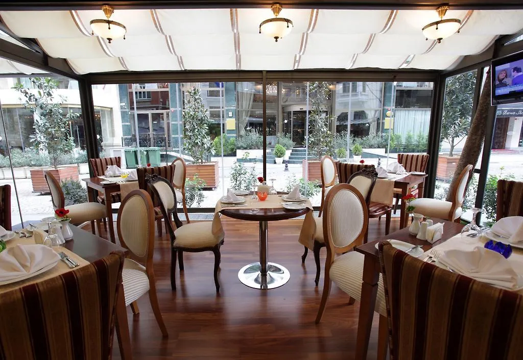 Nova Plaza Park Hotel Istanbul