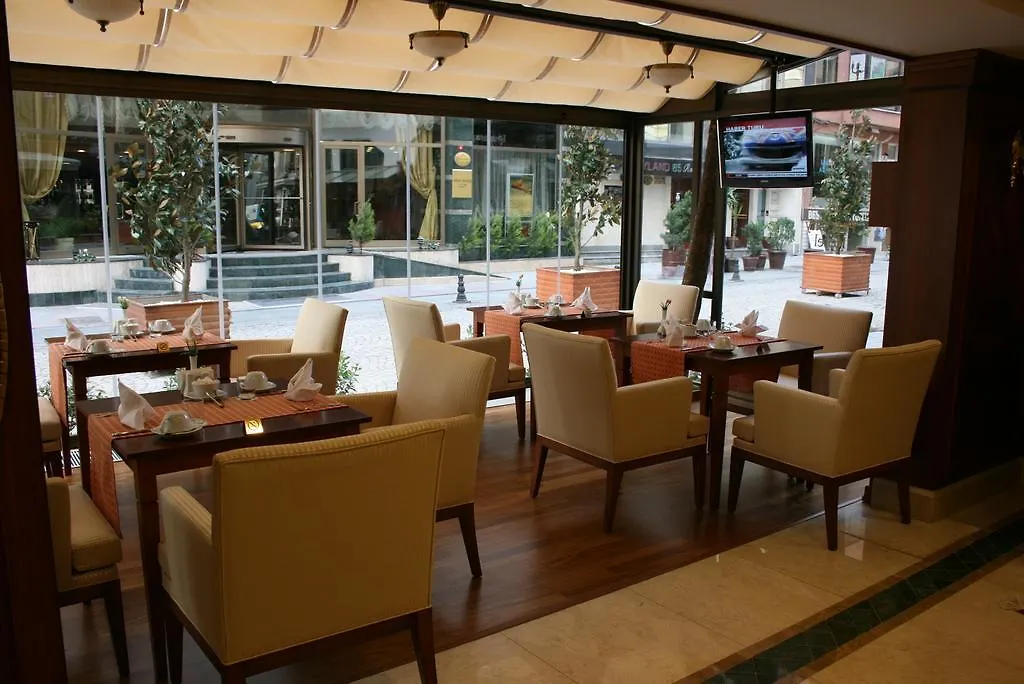 ****  Nova Plaza Park Hotel Istanbul Turkey