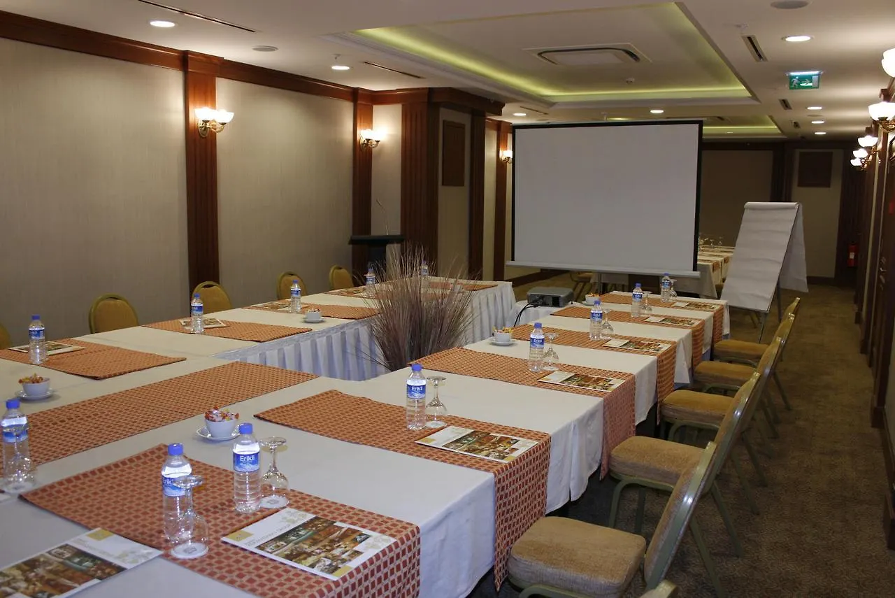 Nova Plaza Park Hotel Istanbul
