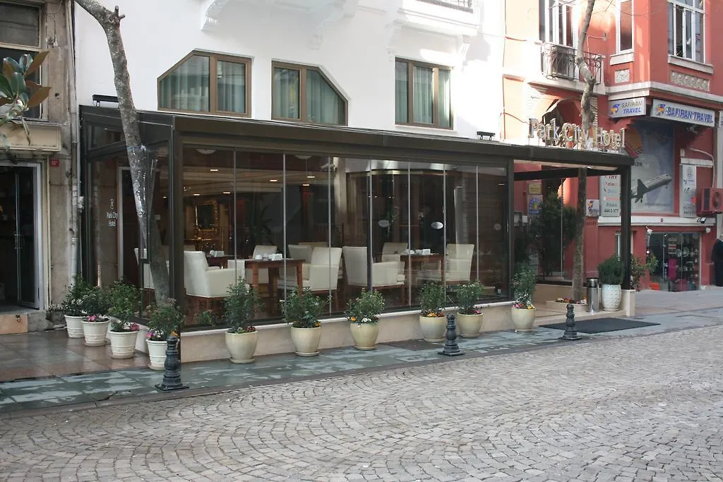 Nova Plaza Park Hotel Istanbul
