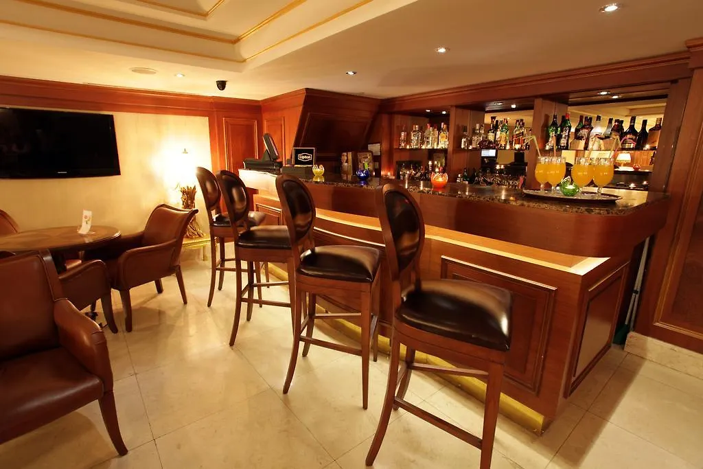 Nova Plaza Park Hotel Istanbul Turkey